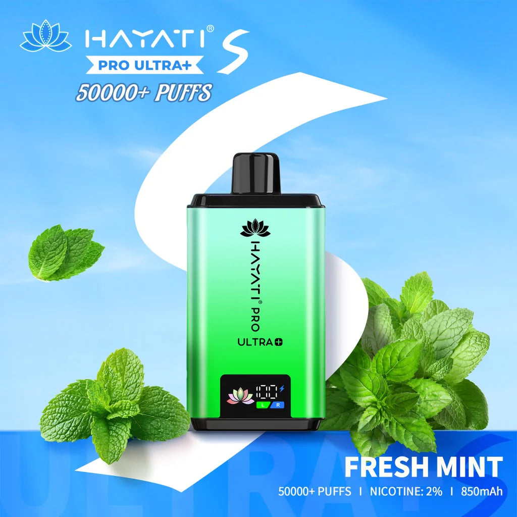 Hayati Pro Ultra Plus S 50K