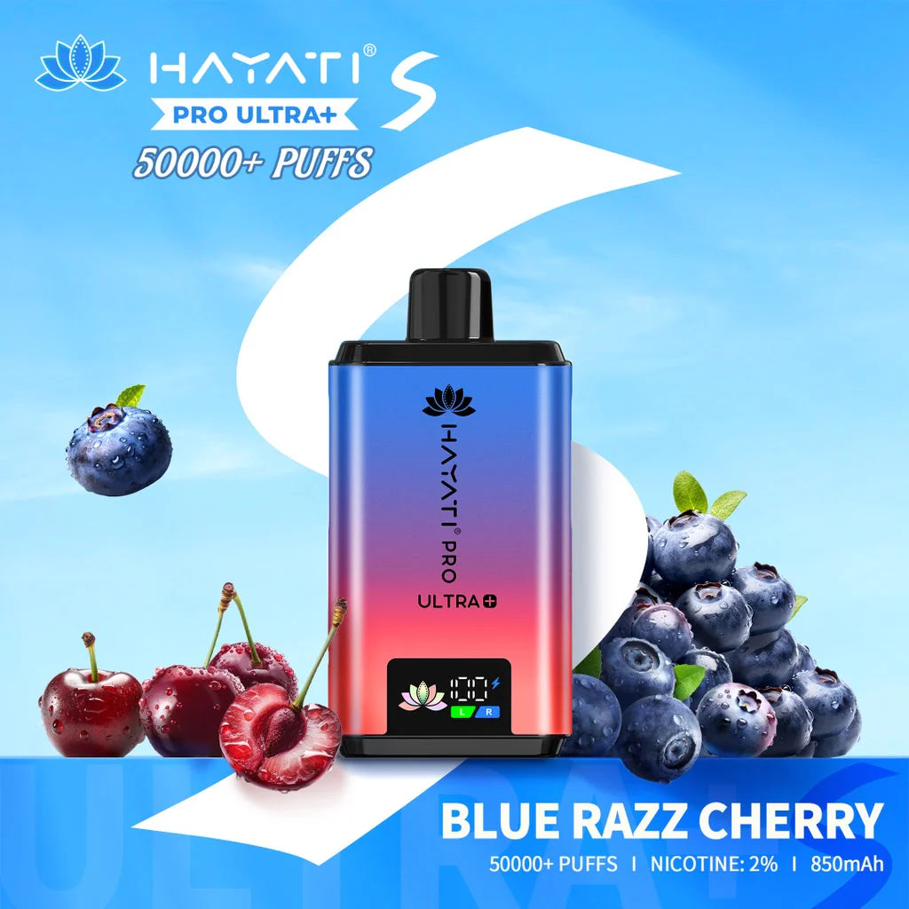 Hayati Pro Ultra Plus S 50K