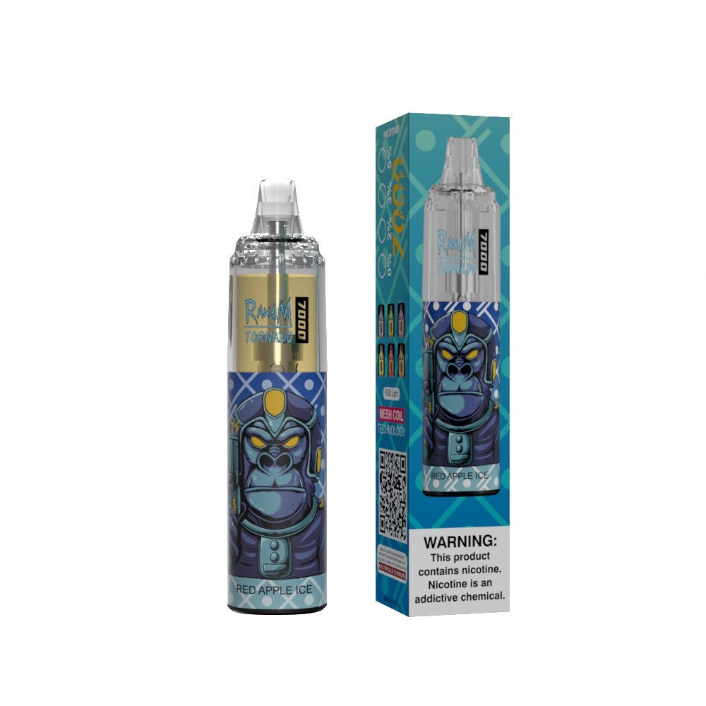 RandM Tornado 7000
