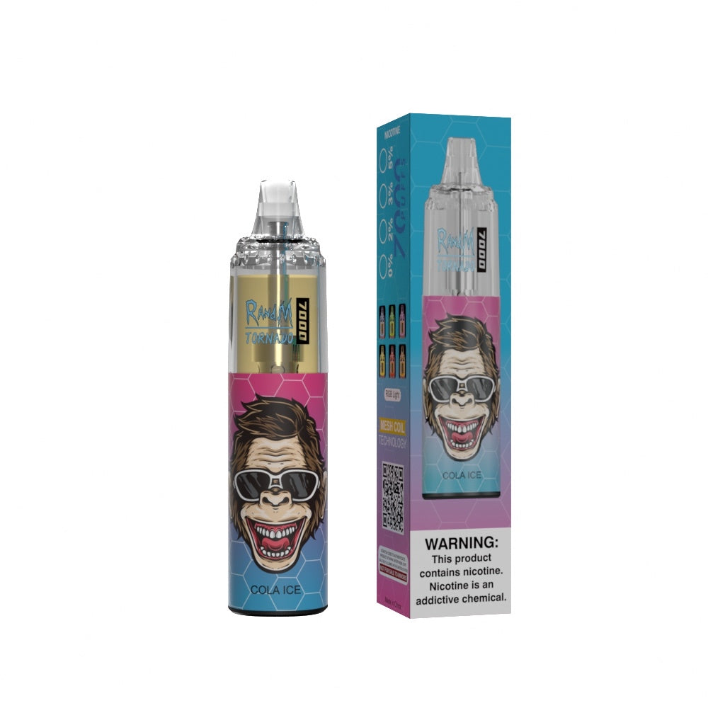 RandM Tornado 7000
