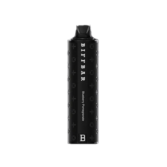 Biffbar King 5000 Leather Edition