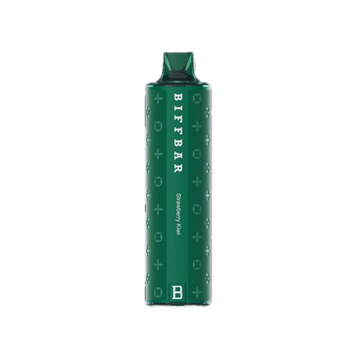 Biffbar King 5000 Leather Edition Disposable Vape
