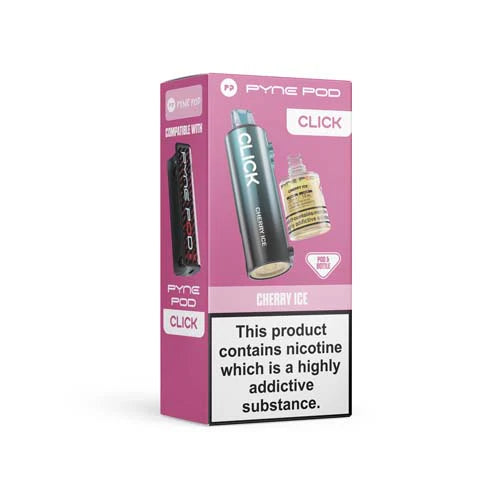 Cherry Ice - Pyne Pod Click 50k Replacement Pods