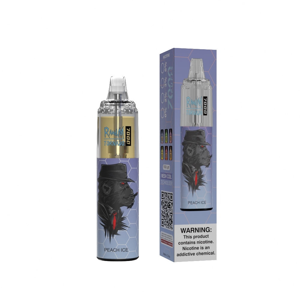 RandM Tornado 7000