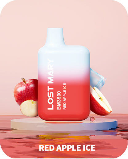 Lost Mary 3500 Puffs Disposable | New Flavours In Stock