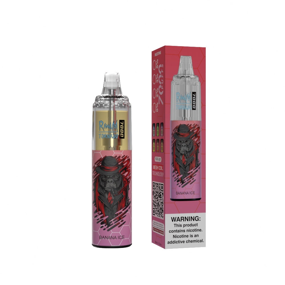 RandM Tornado 7000