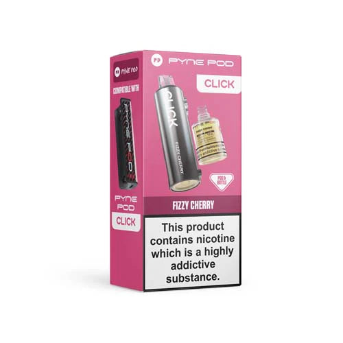 Fizzy Cherry - Pyne Pod Click 50k Replacement Pods