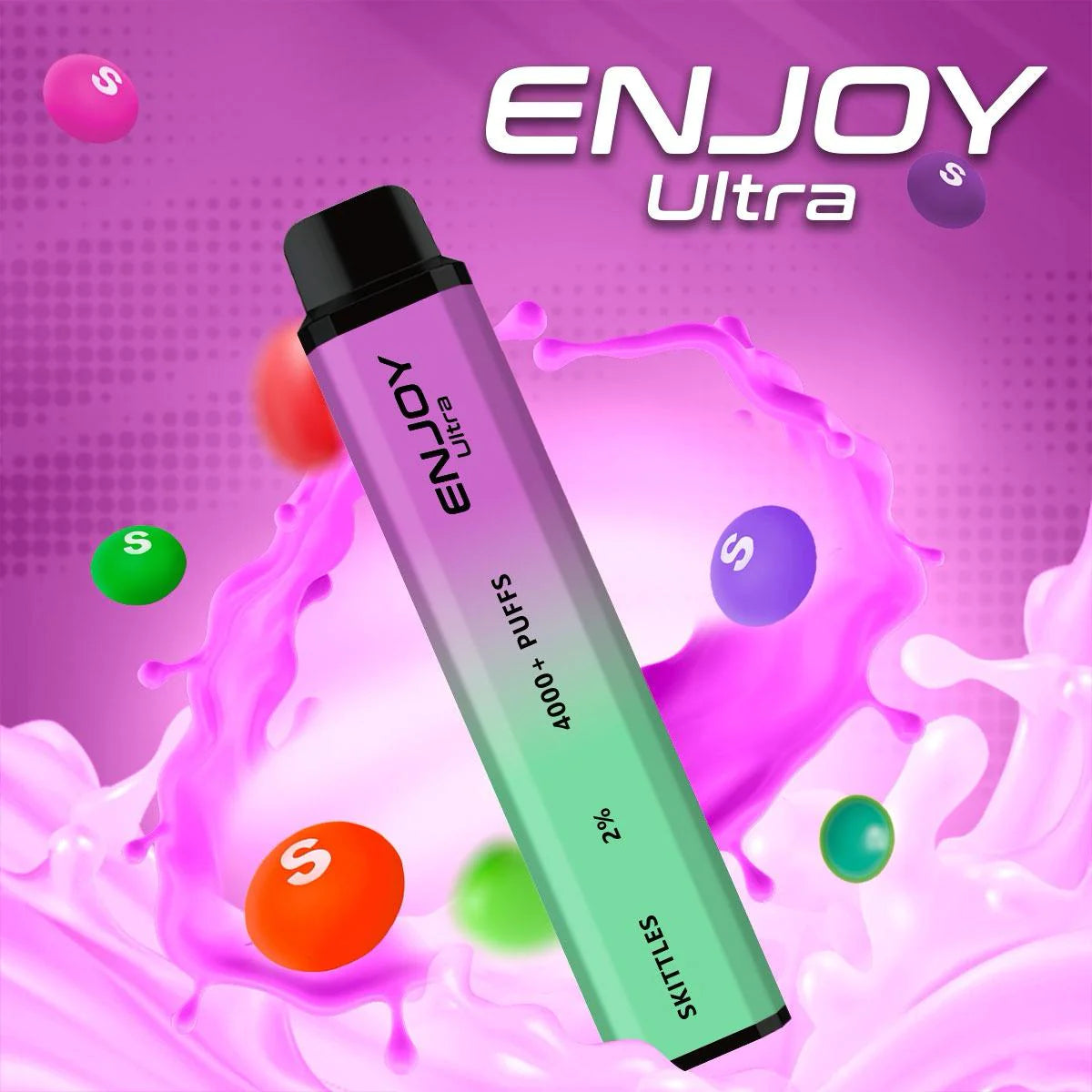 Enjoy Ultra 4000+ Puffs Disposable Vape