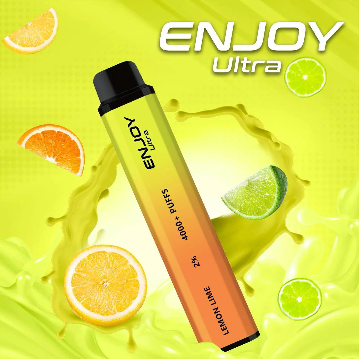 Enjoy Ultra 4000+ Puffs Disposable Vape