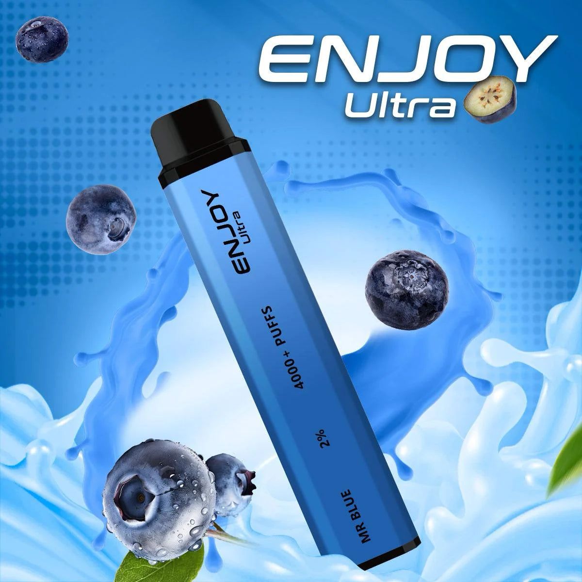 Enjoy Ultra 4000+ Puffs Disposable Vape