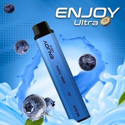 Enjoy Ultra 4000+ Puffs Disposable Vape