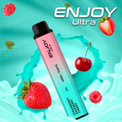 Enjoy Ultra 4000+ Puffs Disposable Vape