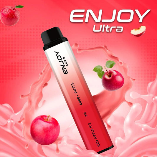 Enjoy Ultra 4000+ Puffs