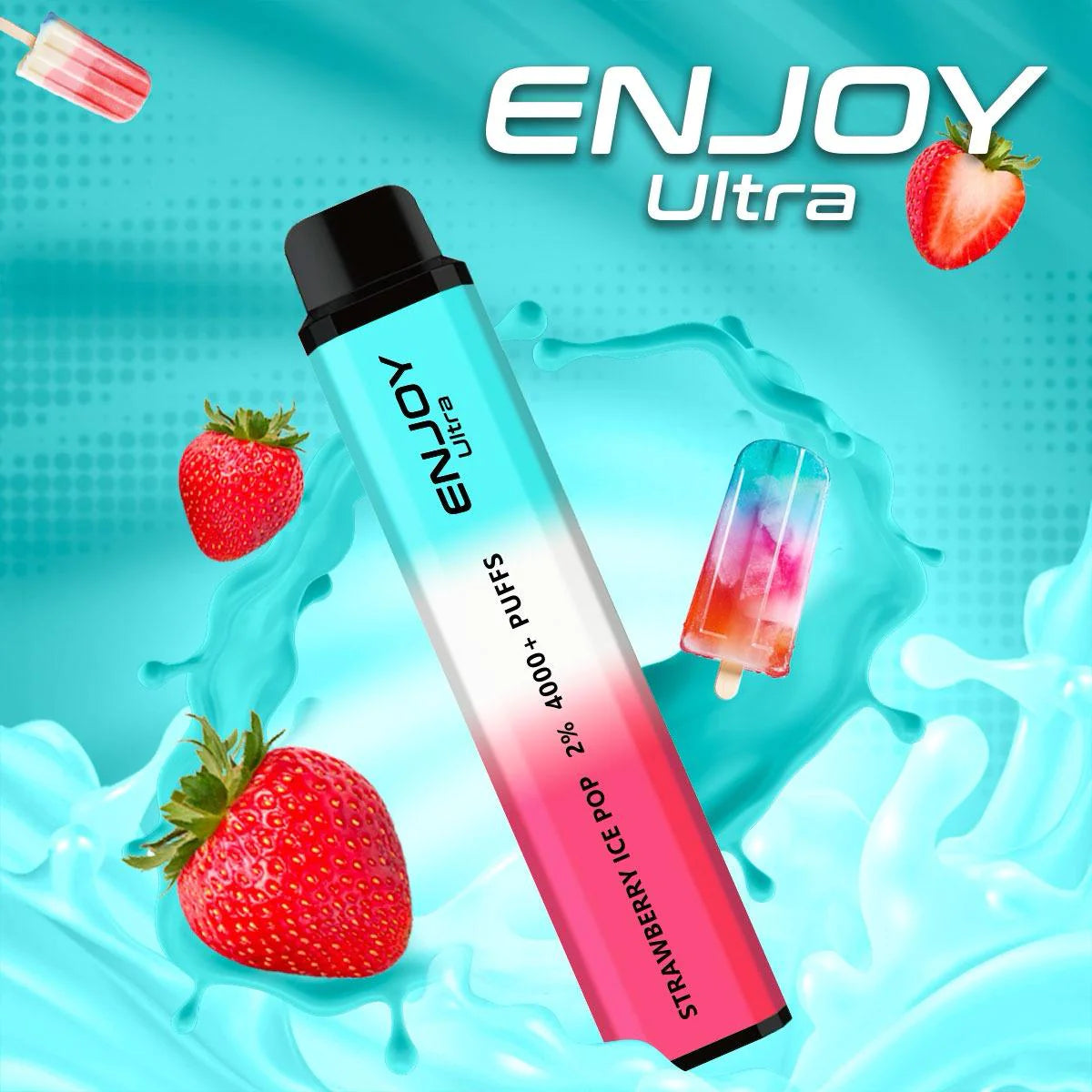Enjoy Ultra 4000+ Puffs Disposable Vape