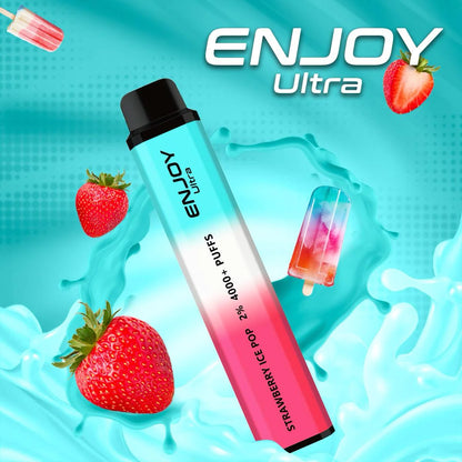 Enjoy Ultra 4000+ Puffs Disposable Vape