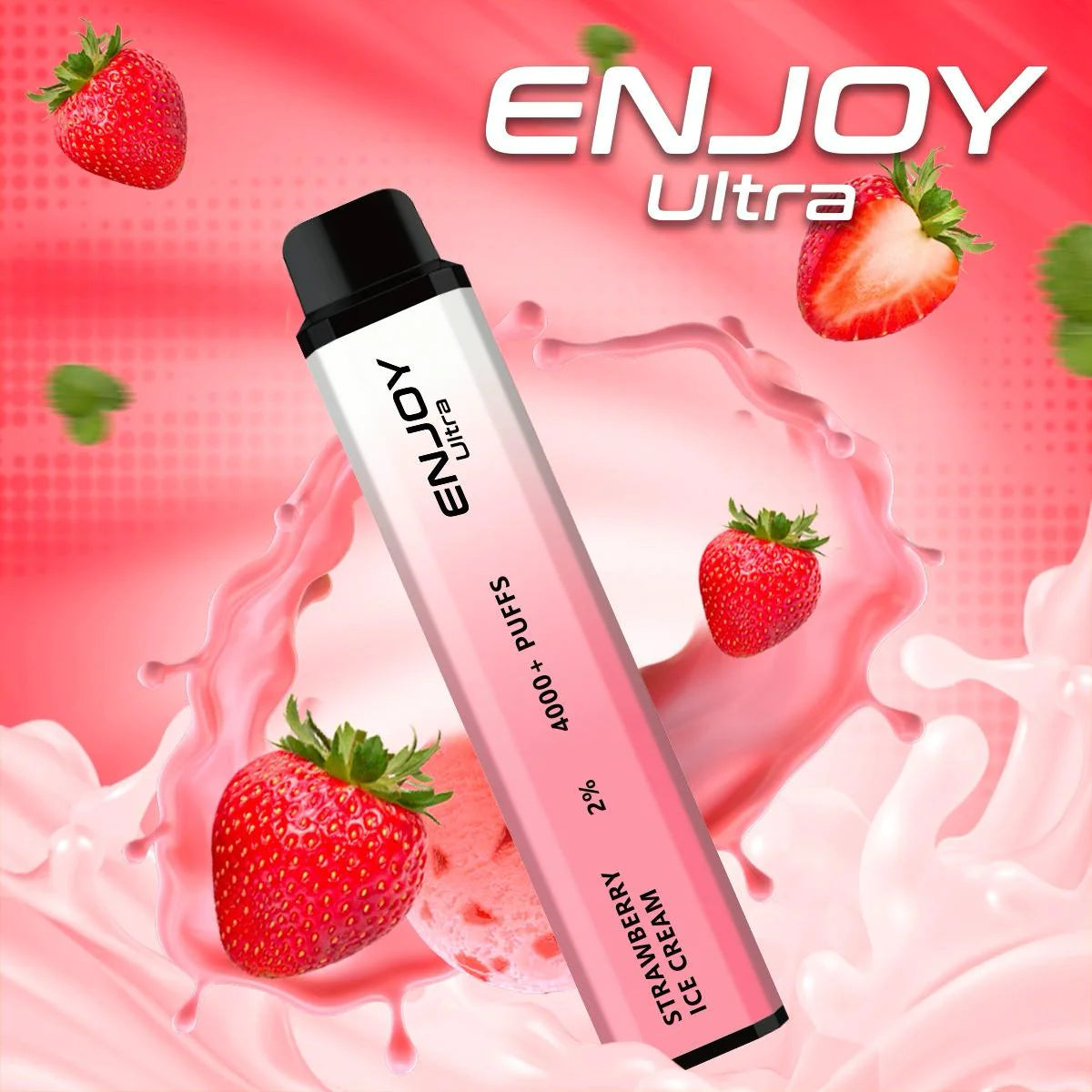 Enjoy Ultra 4000+ Puffs Disposable Vape
