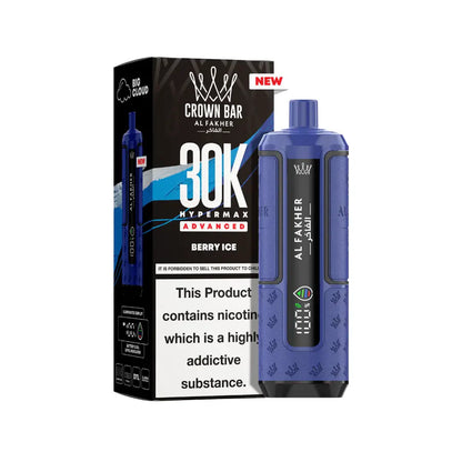Al Fakher 30K Hypermax Prefilled Vape Kit