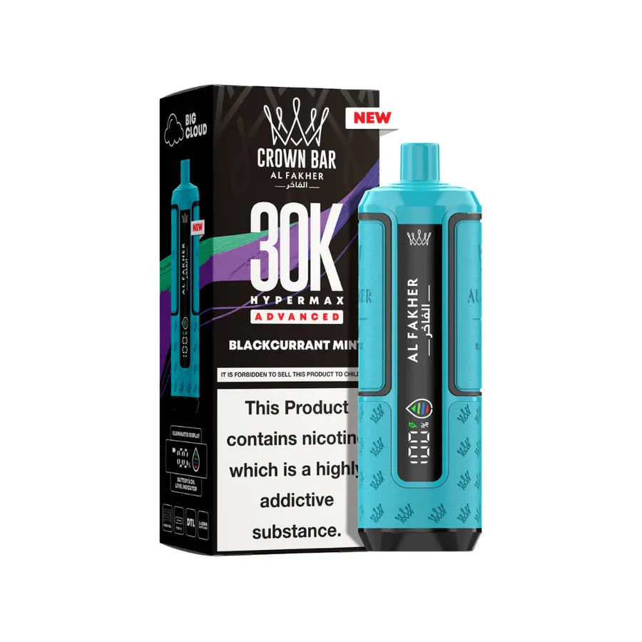 Al Fakher 30K Hypermax Prefilled Vape Kit