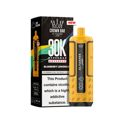 Al Fakher 30K Hypermax Prefilled Vape Kit