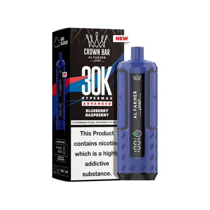 Al Fakher 30K Hypermax Prefilled Vape Kit