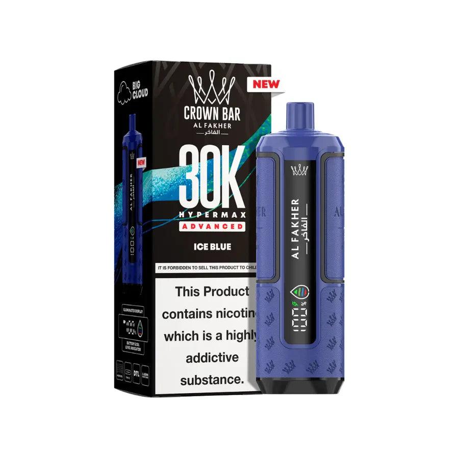 Al Fakher 30K Hypermax Prefilled Vape Kit