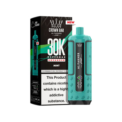 Al Fakher 30K Hypermax Prefilled Vape Kit