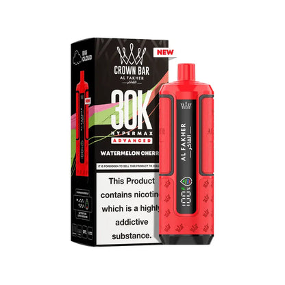 Al Fakher 30K Hypermax Prefilled Vape Kit