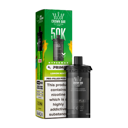 Lemon Mint – Al Fakher 50K Refill Pods
