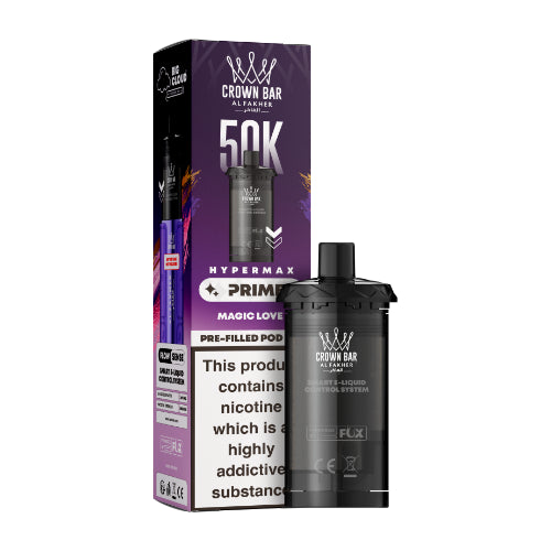 Magic Love – Al Fakher 50K Refill Pods