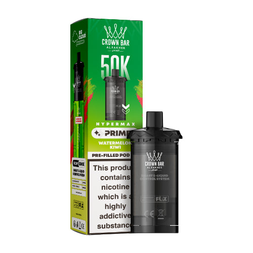 Watermelon Kiwi – Al Fakher 50K Refill Pods