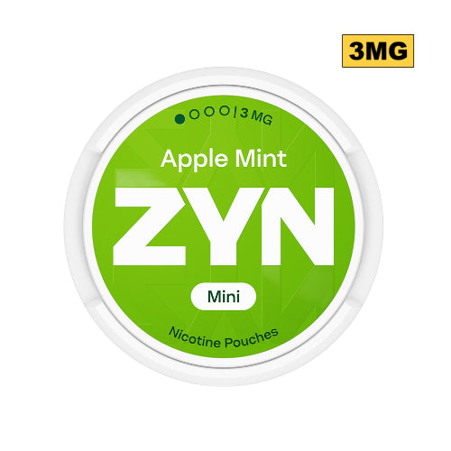 Citrus Mini 3mg - ZYN Nicotine Pouches