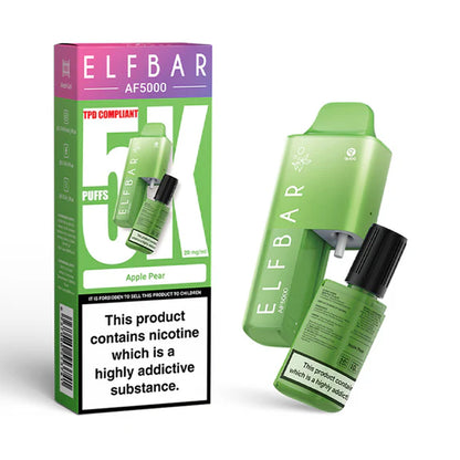 Elf Bar AF5000 Prefilled Pod Kit