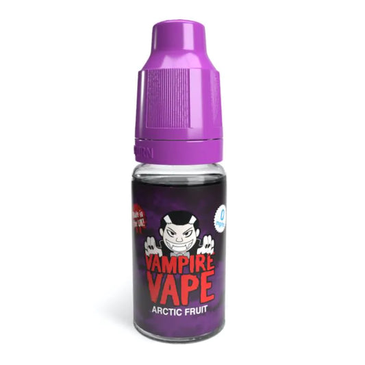 Arctic Fruit - Vampire Vape E-Liquid 10ml