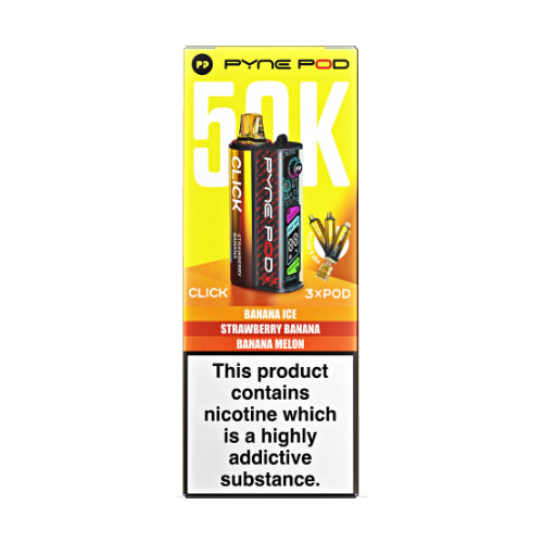 Pyne Pod Click 50k Pod Kit