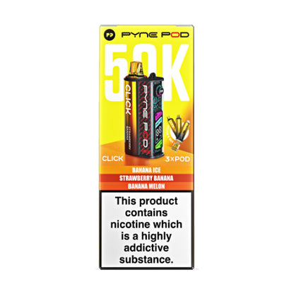Pyne Pod Click 50k Pod Kit