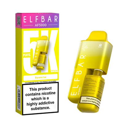Elf Bar AF5000 Prefilled Pod Kit