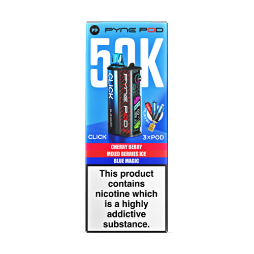 Pyne Pod Click 50k Pod Kit