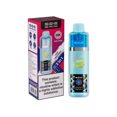 SKE 30K Pro Max 2 In 1 Prefilled Kit