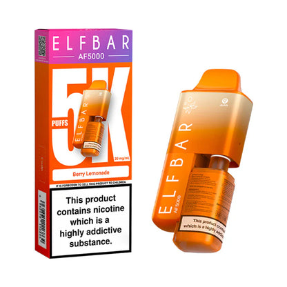 Elf Bar AF5000 Prefilled Pod Kit