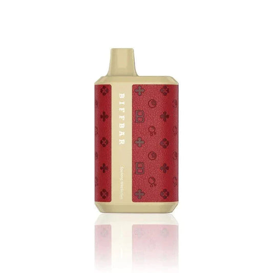 Biffbar Lux 5500 Leather Edition