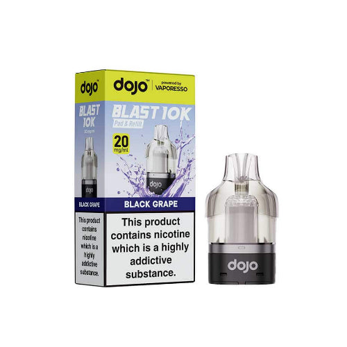 Black Grape – Vaporesso Dojo 30K Refill Pods