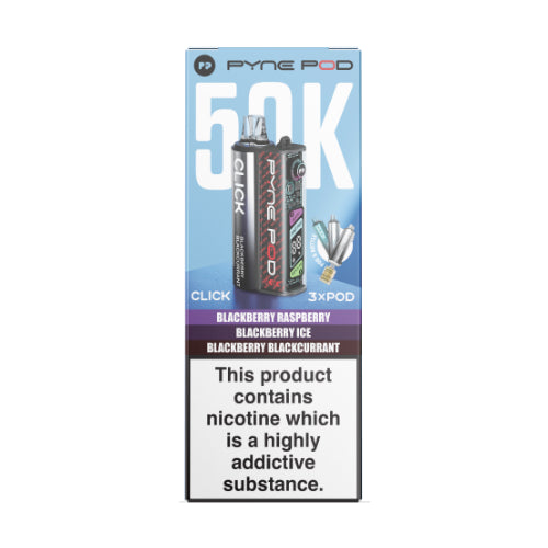 Pyne Pod Click 50k Pod Kit
