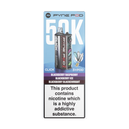 Pyne Pod Click 50k Pod Kit
