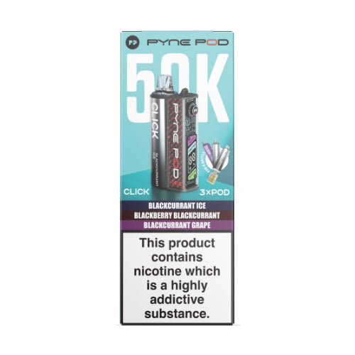 Pyne Pod Click 50k Pod Kit