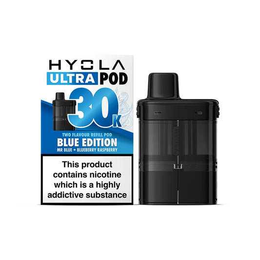 Blue Edition - Hyola Ultra 30k Replacement Pods