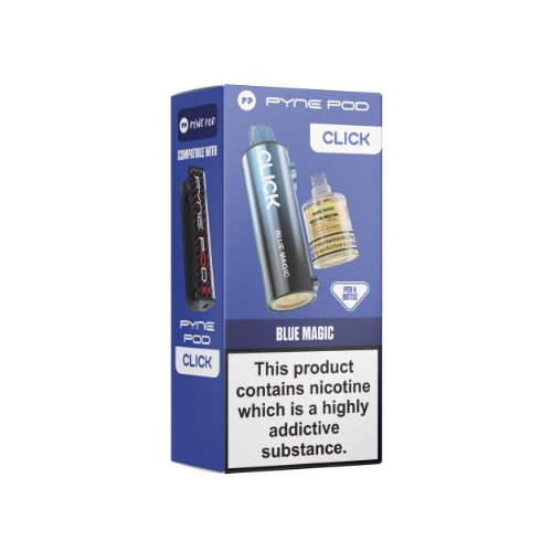 Blue Magic – Pyne Pod Click 50K Refill Pods