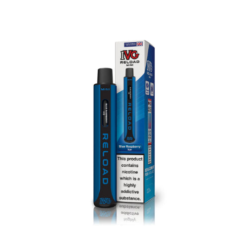 IVG Reload Mini Prefilled Pod Kit