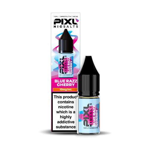 Blue Razz Cherry – Pixl Nic Salts 10ml