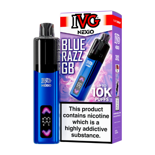 IVG Nexio 10k Vape Kit