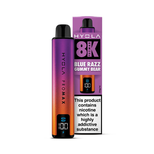 Hyola 8k Pro Max V2